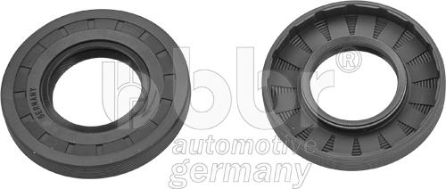 BBR Automotive 001-10-16840 - Уплотняющее кольцо, дифференциал autosila-amz.com