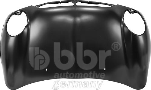 BBR Automotive 001-10-18488 - Капот двигателя autosila-amz.com
