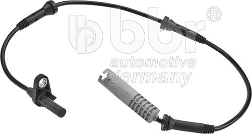 BBR Automotive 001-10-18000 - Датчик ABS, частота вращения колеса autosila-amz.com
