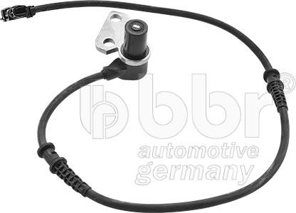 BBR Automotive 001-10-18010 - Датчик ABS, частота вращения колеса autosila-amz.com