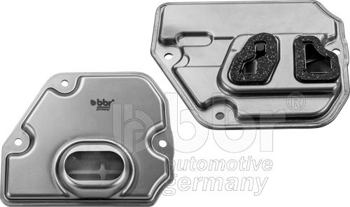 BBR Automotive 001-10-18021 - Гидрофильтр, автоматическая коробка передач autosila-amz.com