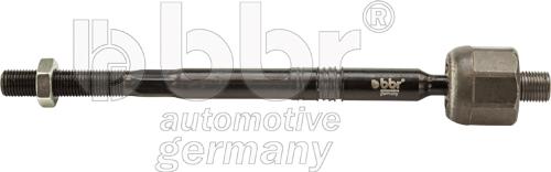 BBR Automotive 001-10-18027 - Осевой шарнир, рулевая тяга autosila-amz.com