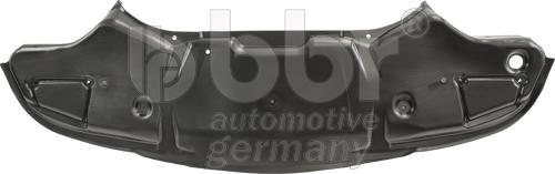 BBR Automotive 001-10-18120 - Изоляция моторного отделения autosila-amz.com