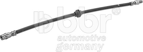 BBR Automotive 001-10-18274 - Тормозной шланг autosila-amz.com