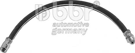 BBR Automotive 001-10-13491 - Тормозной шланг autosila-amz.com