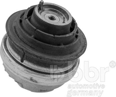 BBR Automotive 001-10-17908 - Подушка, опора, подвеска двигателя autosila-amz.com