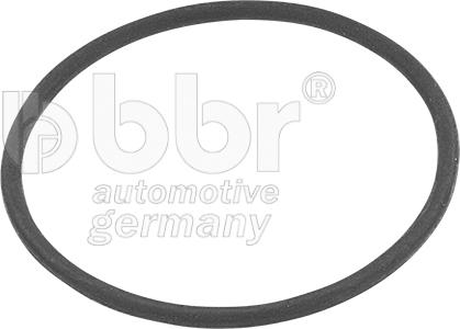 BBR Automotive 001-10-17581 - Прокладка, термостат autosila-amz.com