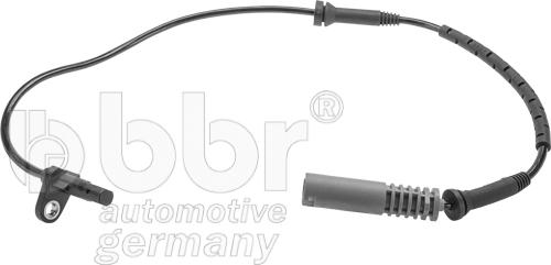 BBR Automotive 001-10-17320 - Датчик ABS, частота вращения колеса autosila-amz.com