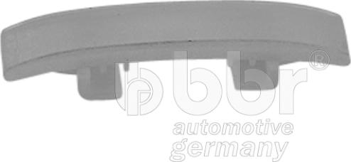 BBR Automotive 001-10-17376 - Планка успокоителя, цепь привода autosila-amz.com