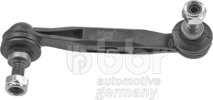 BBR Automotive 001-10-17747 - Тяга / стойка, стабилизатор autosila-amz.com