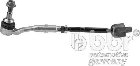 BBR Automotive 001-10-17759 - Рулевая тяга autosila-amz.com