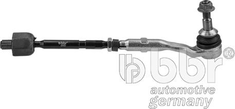 BBR Automotive 001-10-17760 - Рулевая тяга autosila-amz.com