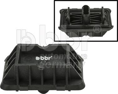 BBR Automotive 001-10-29050 - Крепление, автомобильный домкрат autosila-amz.com
