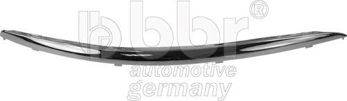 BBR Automotive 001-10-29145 - Облицовка - защитная накладка, бампер autosila-amz.com