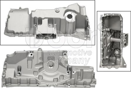 BBR Automotive 001-10-29382 - Масляный поддон autosila-amz.com