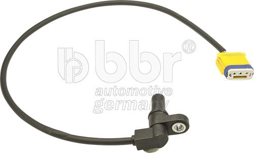 BBR Automotive 001-10-24459 - Датчик частоты вращения, автоматическая коробка передач autosila-amz.com
