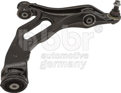 BBR Automotive 001-10-24848 - Рычаг подвески колеса autosila-amz.com