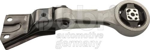 BBR Automotive 001-10-24836 - Подушка, опора, подвеска двигателя autosila-amz.com