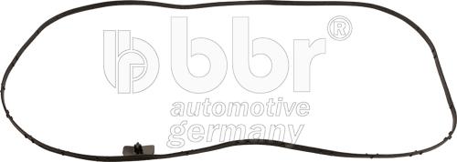 BBR Automotive 001-10-24293 - Прокладка, масляный поддон автоматической коробки передач autosila-amz.com