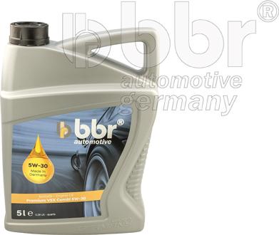 BBR Automotive 001-10-24796 - Моторное масло autosila-amz.com