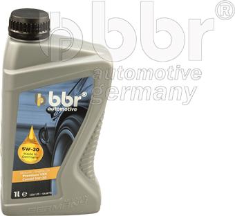 BBR Automotive 001-10-24792 - Моторное масло autosila-amz.com