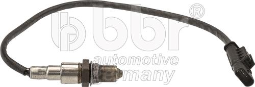 BBR Automotive 001-10-25917 - Лямбда-зонд, датчик кислорода autosila-amz.com
