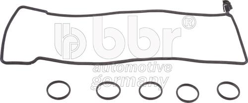 BBR Automotive 001-10-25054 - Прокладка, крышка головки цилиндра autosila-amz.com