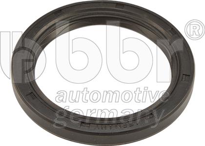 BBR Automotive 001-10-25875 - Уплотняющее кольцо, дифференциал autosila-amz.com