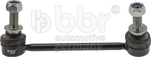 BBR Automotive 001-10-25285 - Тяга / стойка, стабилизатор autosila-amz.com