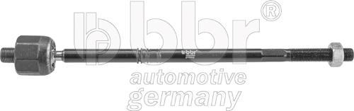 BBR Automotive 001-10-25277 - Осевой шарнир, рулевая тяга autosila-amz.com
