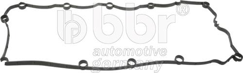 BBR Automotive 001-10-26430 - Прокладка, крышка головки цилиндра autosila-amz.com