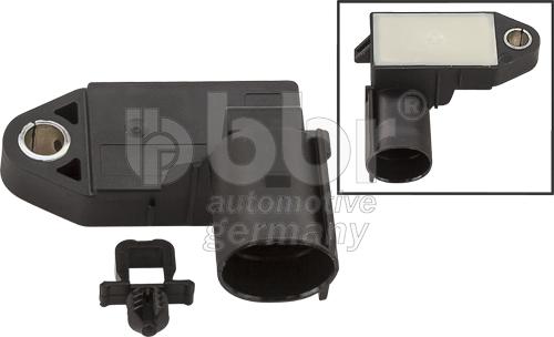BBR Automotive 001-10-26616 - Выключатель фонаря сигнала торможения autosila-amz.com