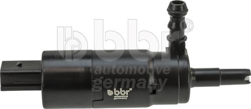 BBR Automotive 001-10-26312 - Водяной насос, система очистки фар autosila-amz.com