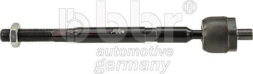 BBR Automotive 001-10-20442 - Осевой шарнир, рулевая тяга autosila-amz.com