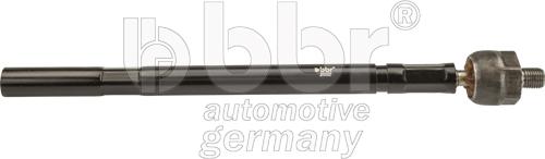 BBR Automotive 001-10-20438 - Осевой шарнир, рулевая тяга autosila-amz.com