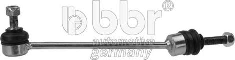 BBR Automotive 001-10-20620 - Тяга / стойка, стабилизатор autosila-amz.com