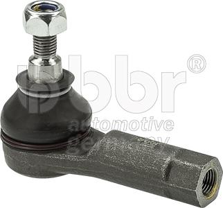 BBR Automotive 001-10-20677 - Наконечник рулевой тяги, шарнир autosila-amz.com