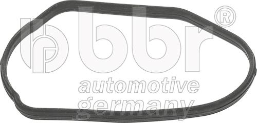 BBR Automotive 001-10-21178 - Прокладка, корпус термостата autosila-amz.com