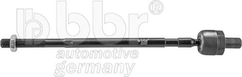 BBR Automotive 001-10-21860 - Осевой шарнир, рулевая тяга autosila-amz.com