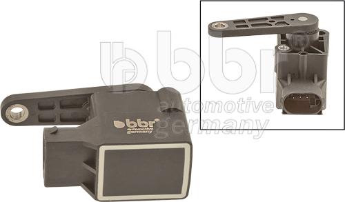 BBR Automotive 001-10-21285 - Датчик, ксеноновый свет (регулировка угла наклона фар) autosila-amz.com