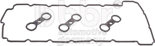 BBR Automotive 001-10-21764 - Комплект прокладок, крышка головки цилиндра autosila-amz.com
