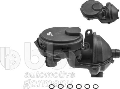 BBR Automotive 001-10-21779 - Клапан, отвода воздуха из картера autosila-amz.com