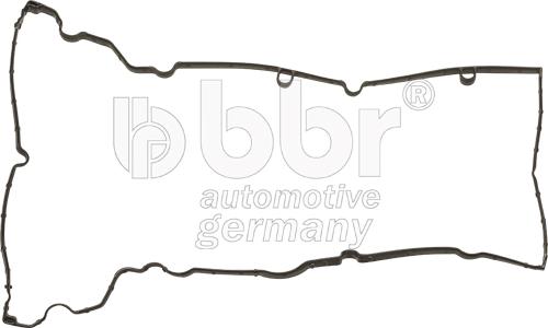 BBR Automotive 001-10-21771 - Прокладка, крышка головки цилиндра autosila-amz.com