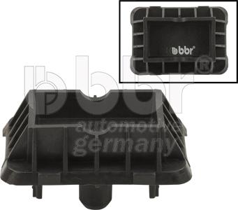 BBR Automotive 001-10-28855 - Крепление, автомобильный домкрат autosila-amz.com
