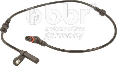BBR Automotive 001-10-23559 - Датчик ABS, частота вращения колеса autosila-amz.com