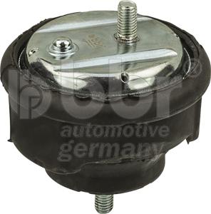 BBR Automotive 001-10-23152 - Подушка, опора, подвеска двигателя autosila-amz.com