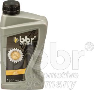 BBR Automotive 001-10-23187 - Гидравлическое масло autosila-amz.com
