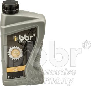 BBR Automotive 001-10-23301 - Гидравлическое масло autosila-amz.com