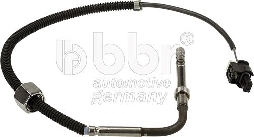 BBR Automotive 001-10-23380 - Датчик, температура выхлопных газов autosila-amz.com