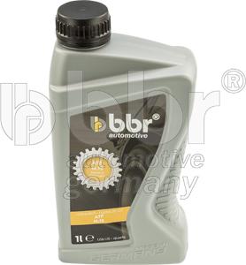 BBR Automotive 001-10-23204 - Трансмиссионное масло autosila-amz.com